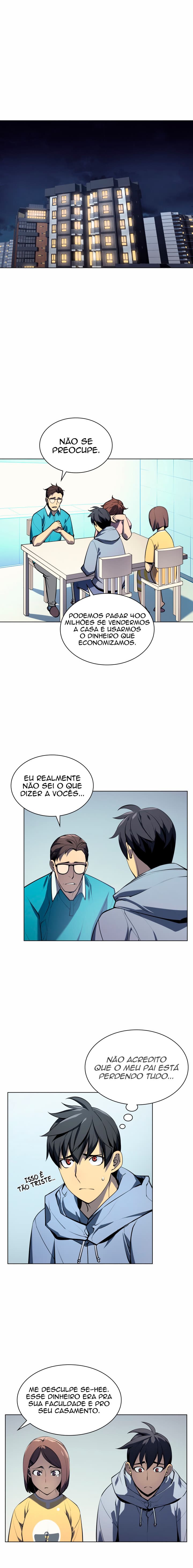 Read As Aventuras de Greed PT Manga Online