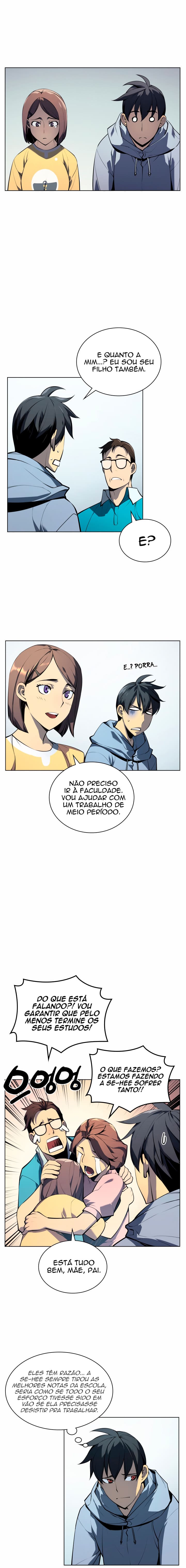 Read As Aventuras de Greed PT Manga Online