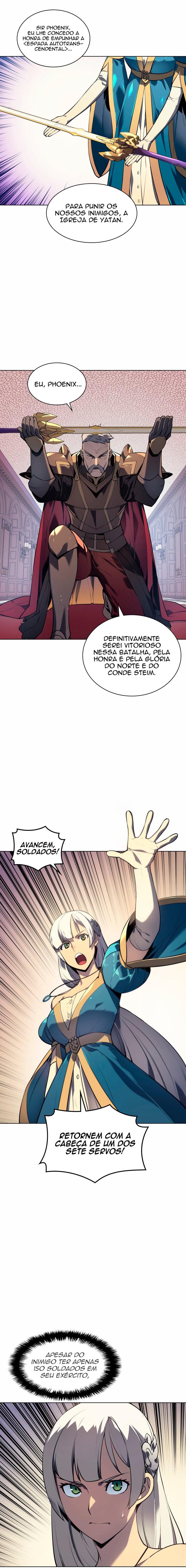 Read As Aventuras de Greed PT Manga Online