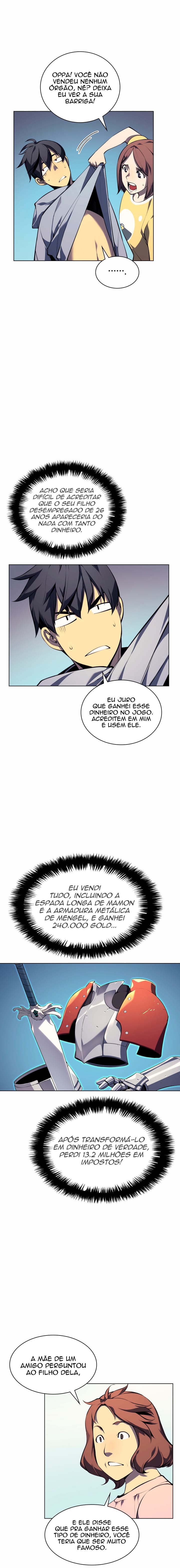 Read As Aventuras de Greed PT Manga Online