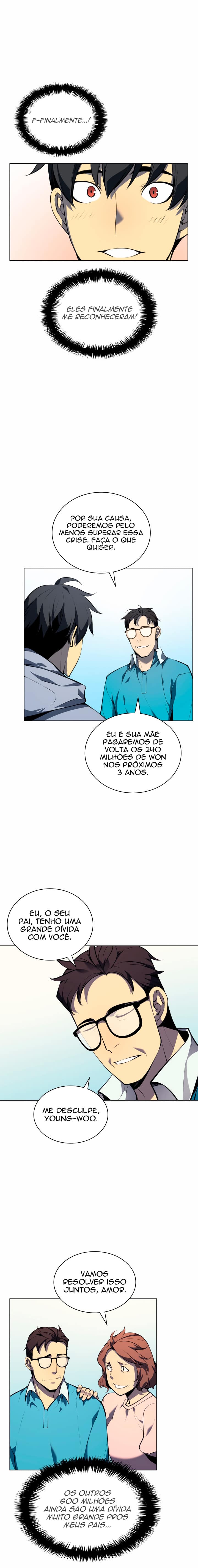 Read As Aventuras de Greed PT Manga Online