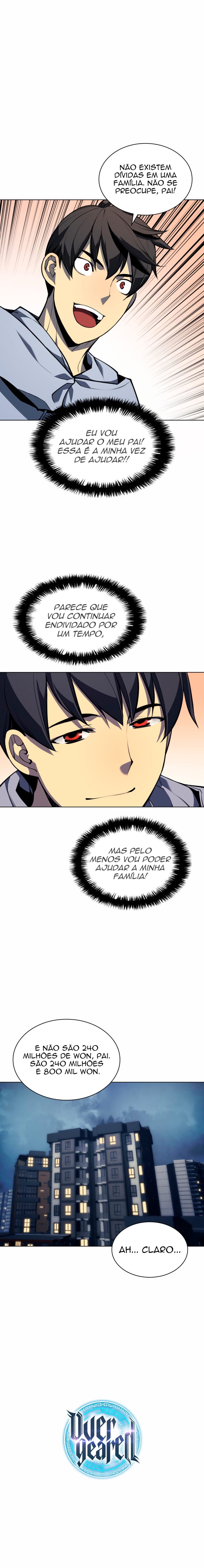 Read As Aventuras de Greed PT Manga Online