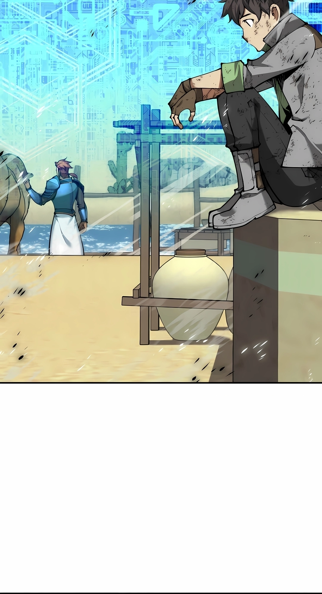 Read As Aventuras de Greed PT Manga Online