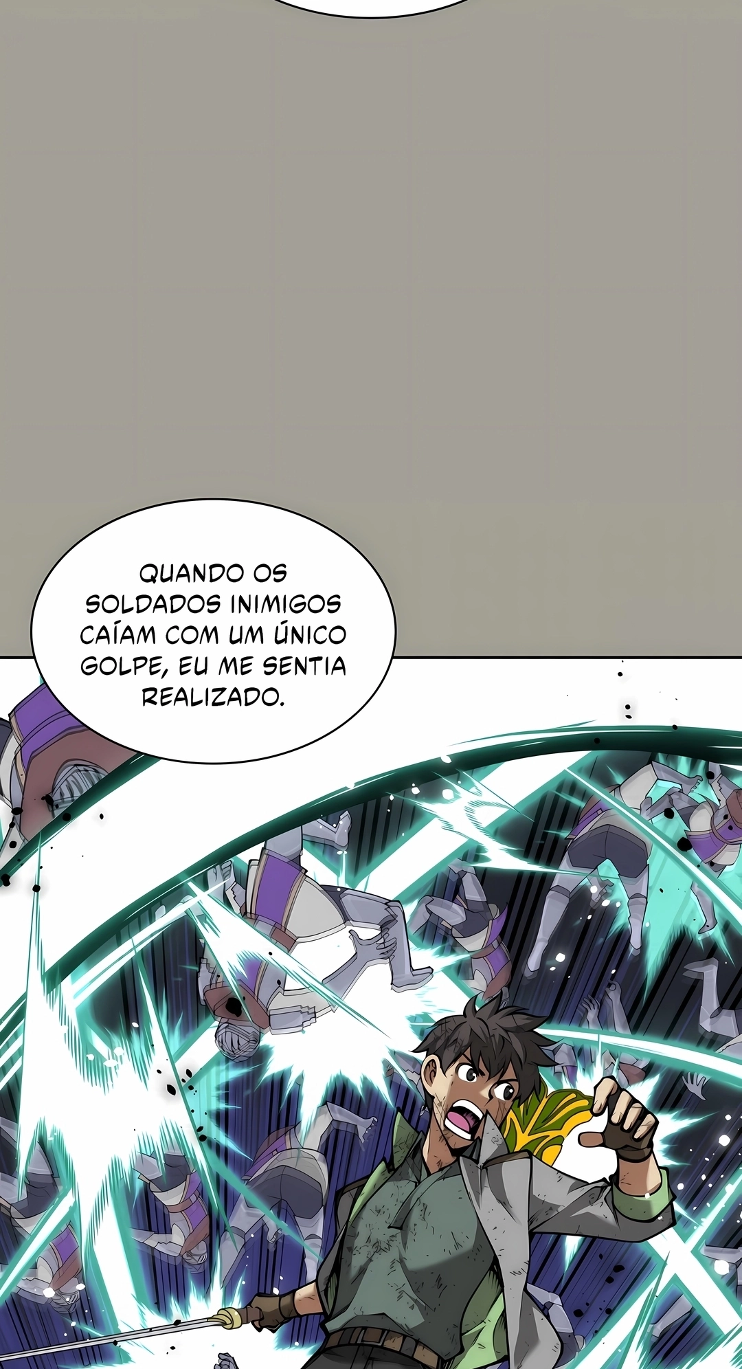 Read As Aventuras de Greed PT Manga Online
