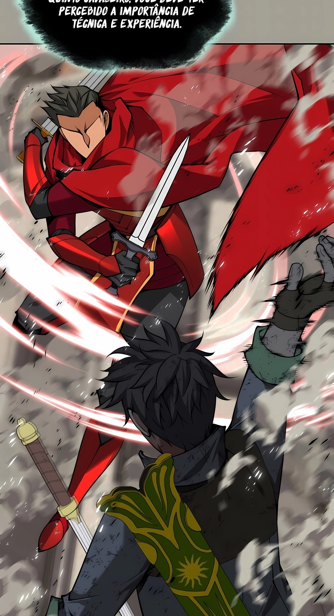 Read As Aventuras de Greed PT Manga Online