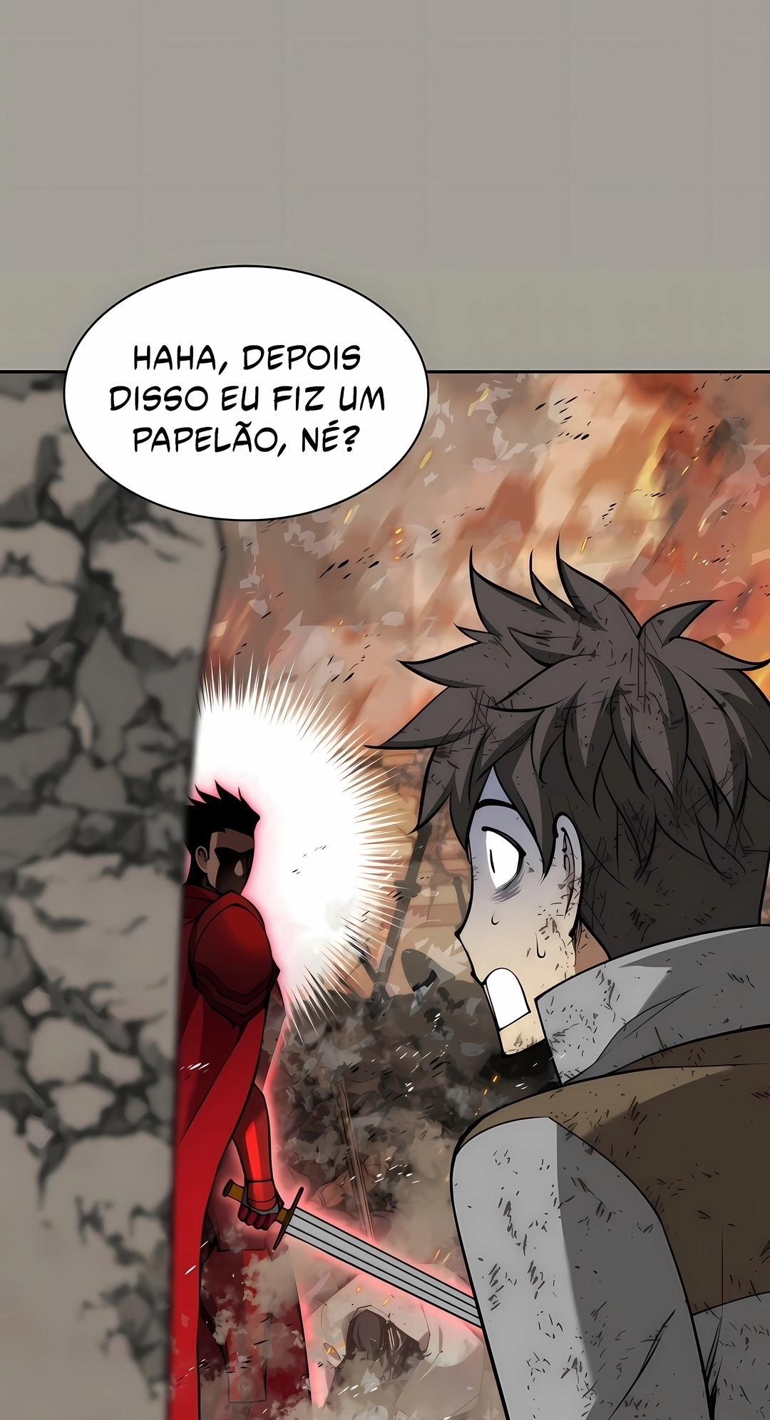Read As Aventuras de Greed PT Manga Online
