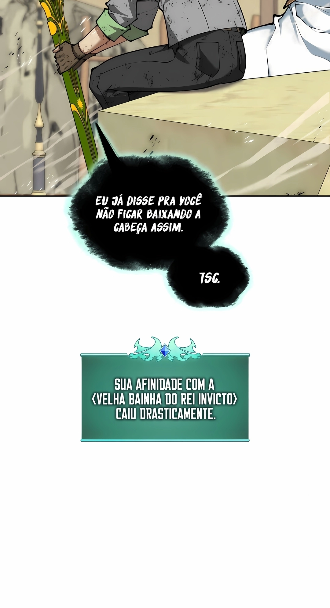 Read As Aventuras de Greed PT Manga Online