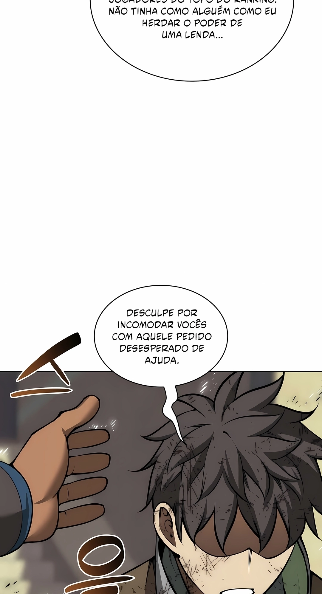 Read As Aventuras de Greed PT Manga Online