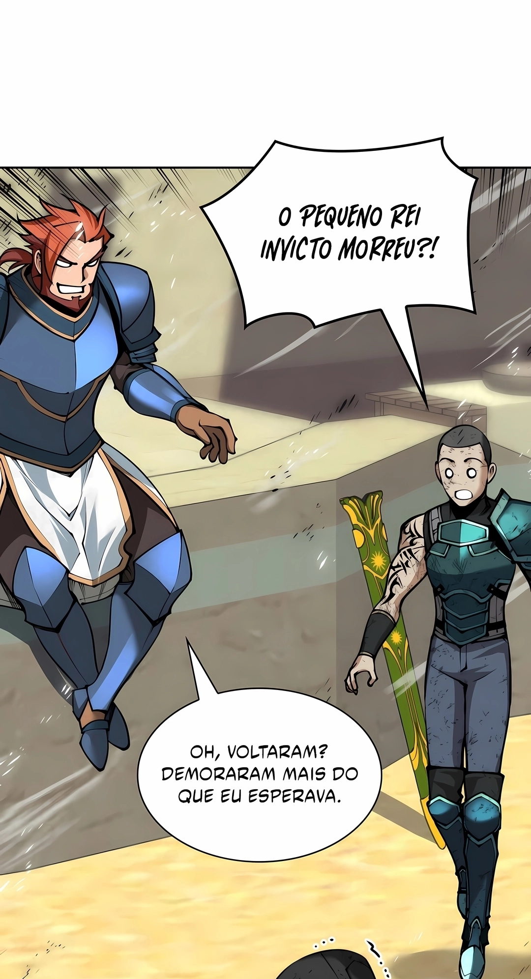 Read As Aventuras de Greed PT Manga Online