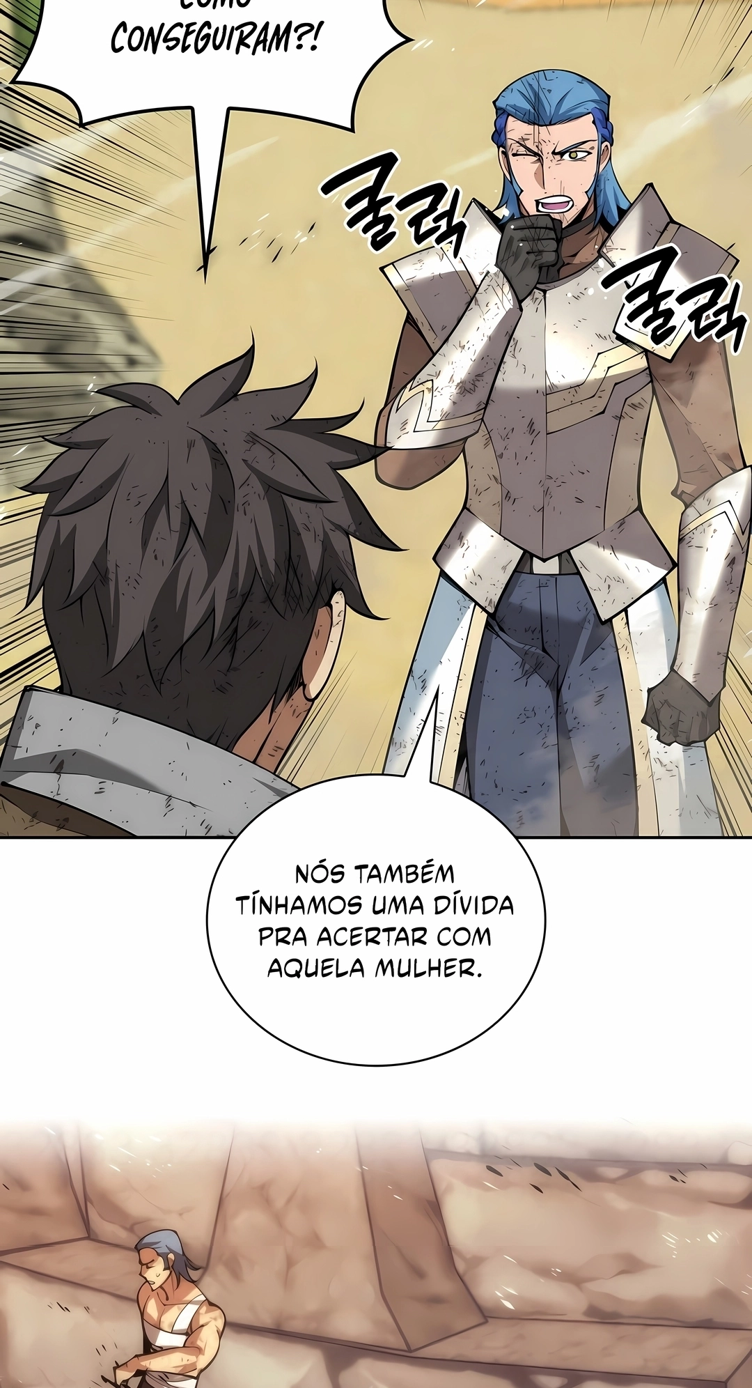 Read As Aventuras de Greed PT Manga Online