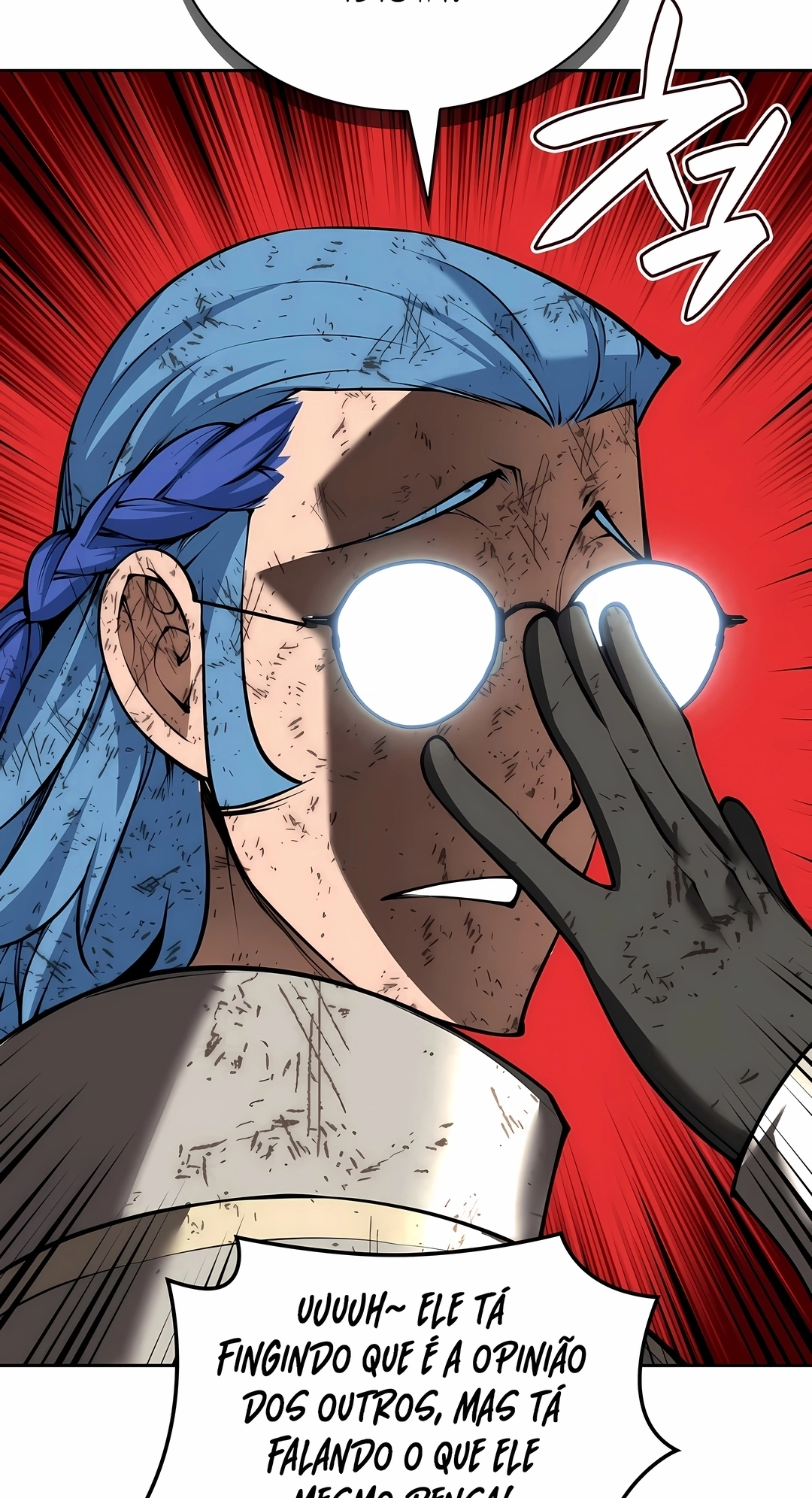 Read As Aventuras de Greed PT Manga Online