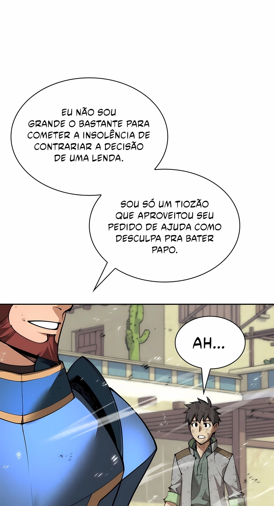Read As Aventuras de Greed PT Manga Online
