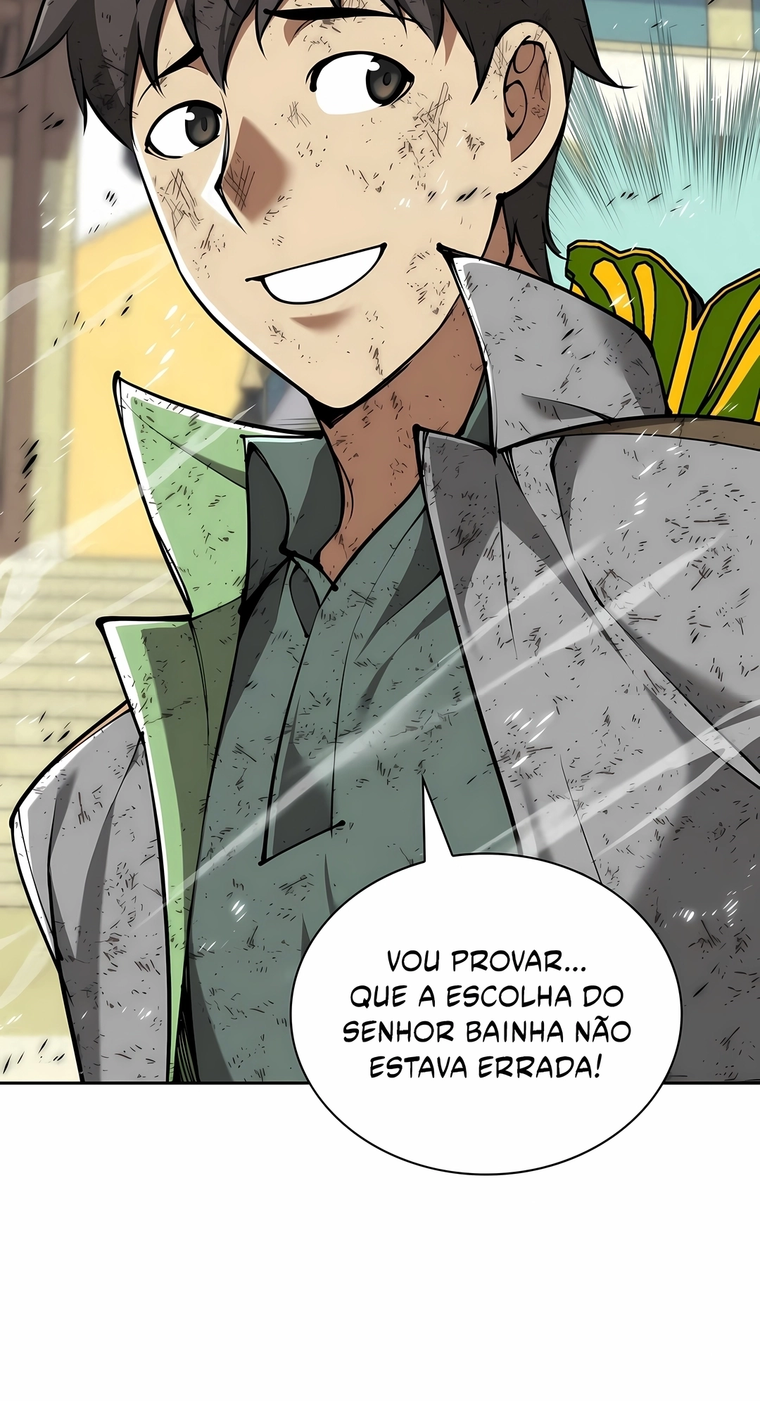 Read As Aventuras de Greed PT Manga Online