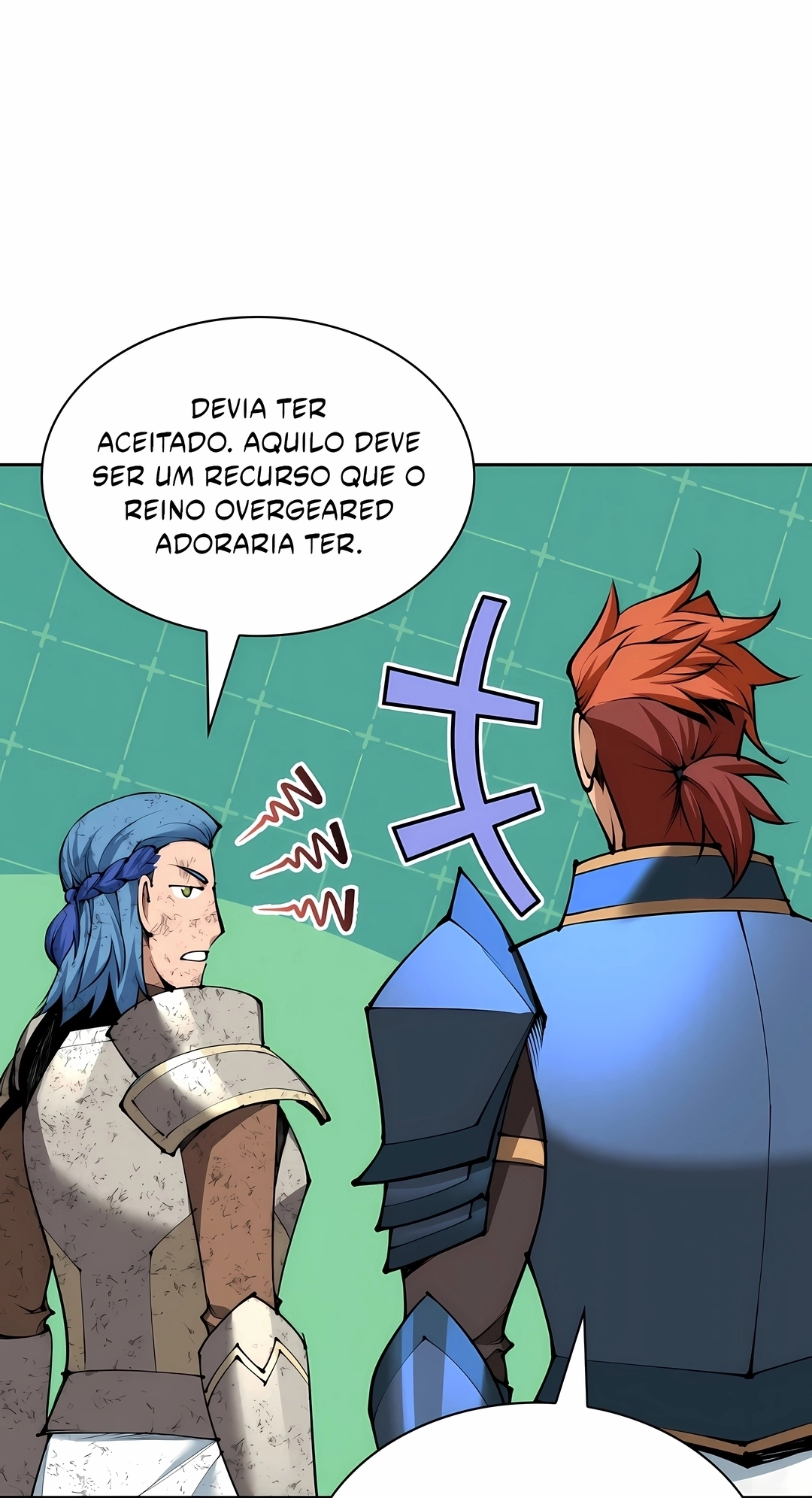 Read As Aventuras de Greed PT Manga Online