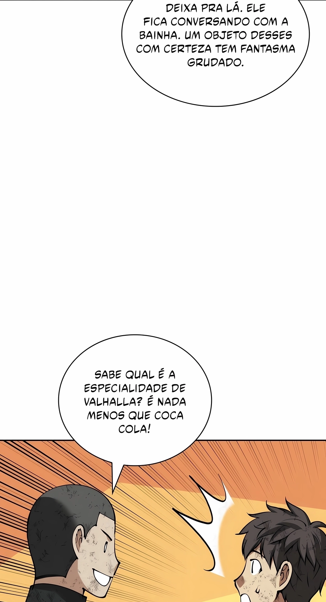 Read As Aventuras de Greed PT Manga Online