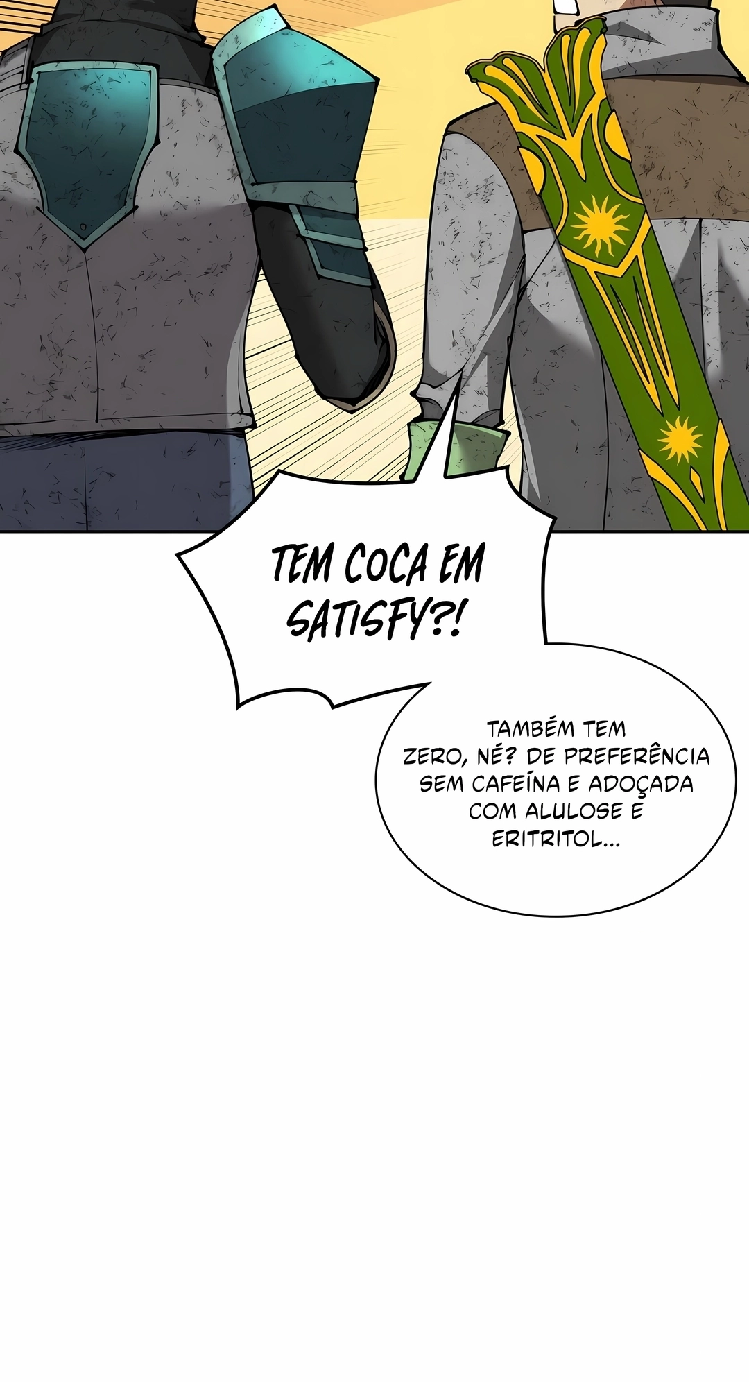 Read As Aventuras de Greed PT Manga Online