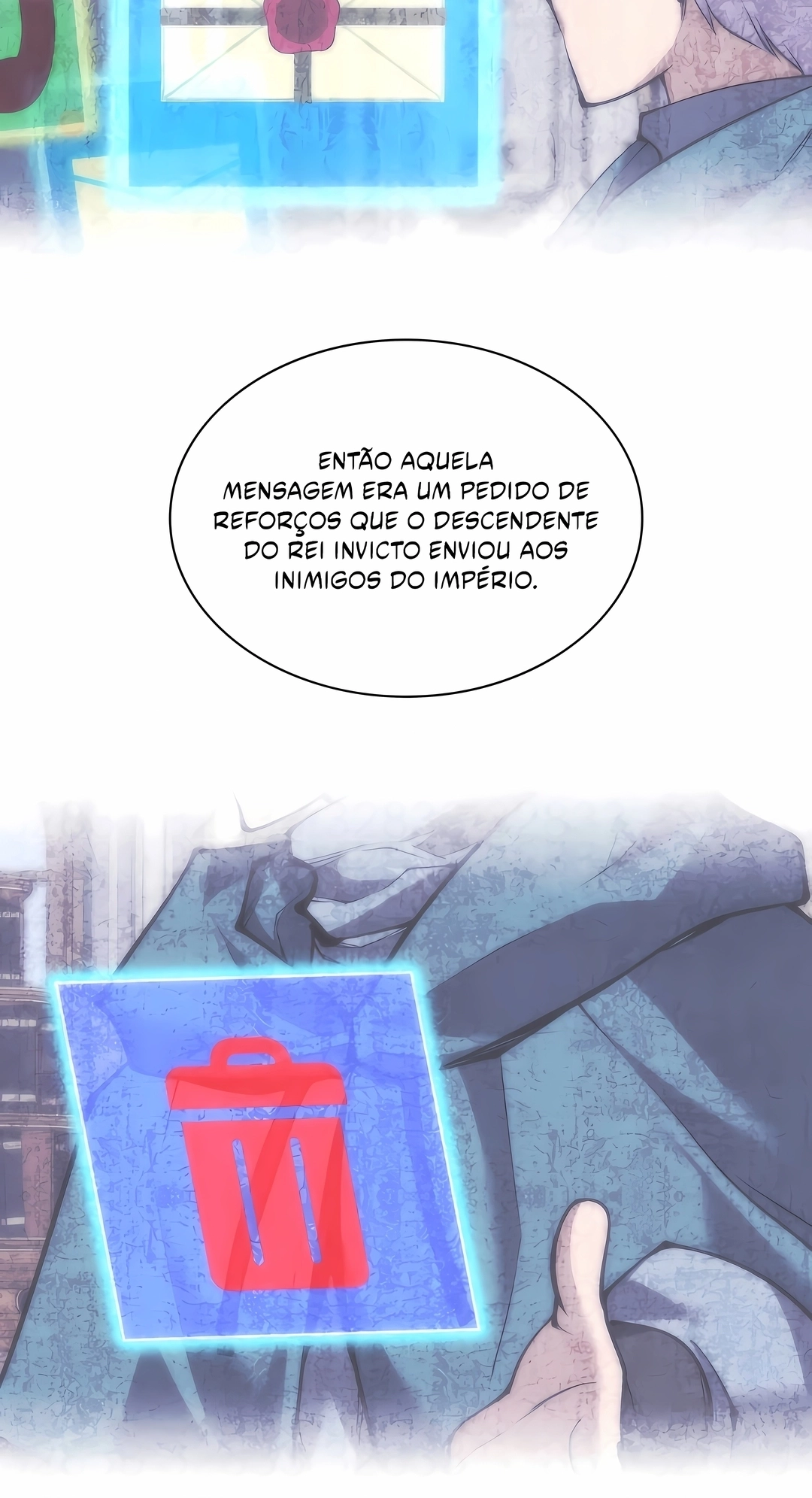 Read As Aventuras de Greed PT Manga Online