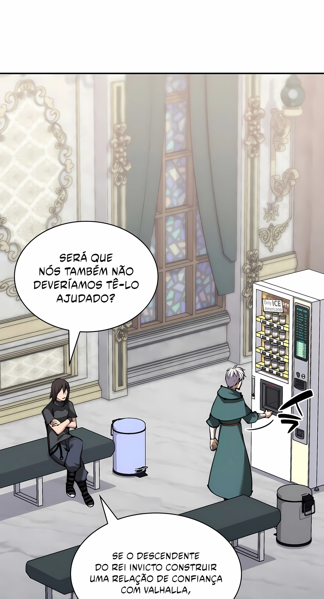 Read As Aventuras de Greed PT Manga Online
