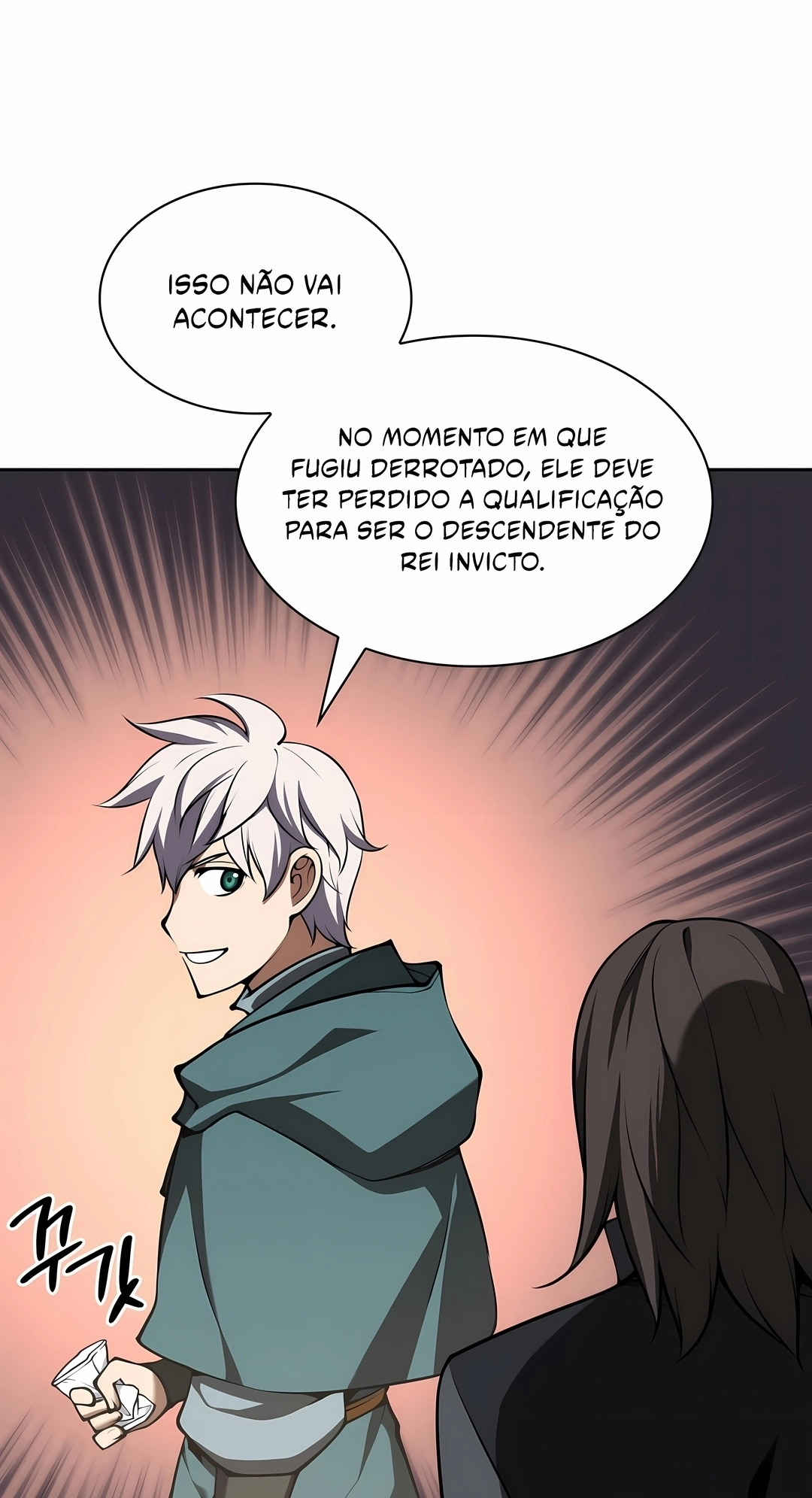 Read As Aventuras de Greed PT Manga Online