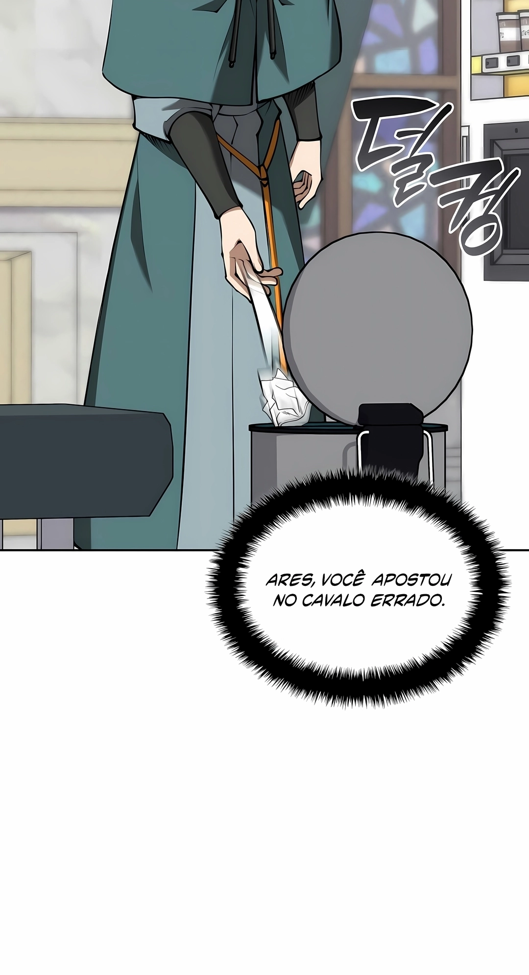 Read As Aventuras de Greed PT Manga Online