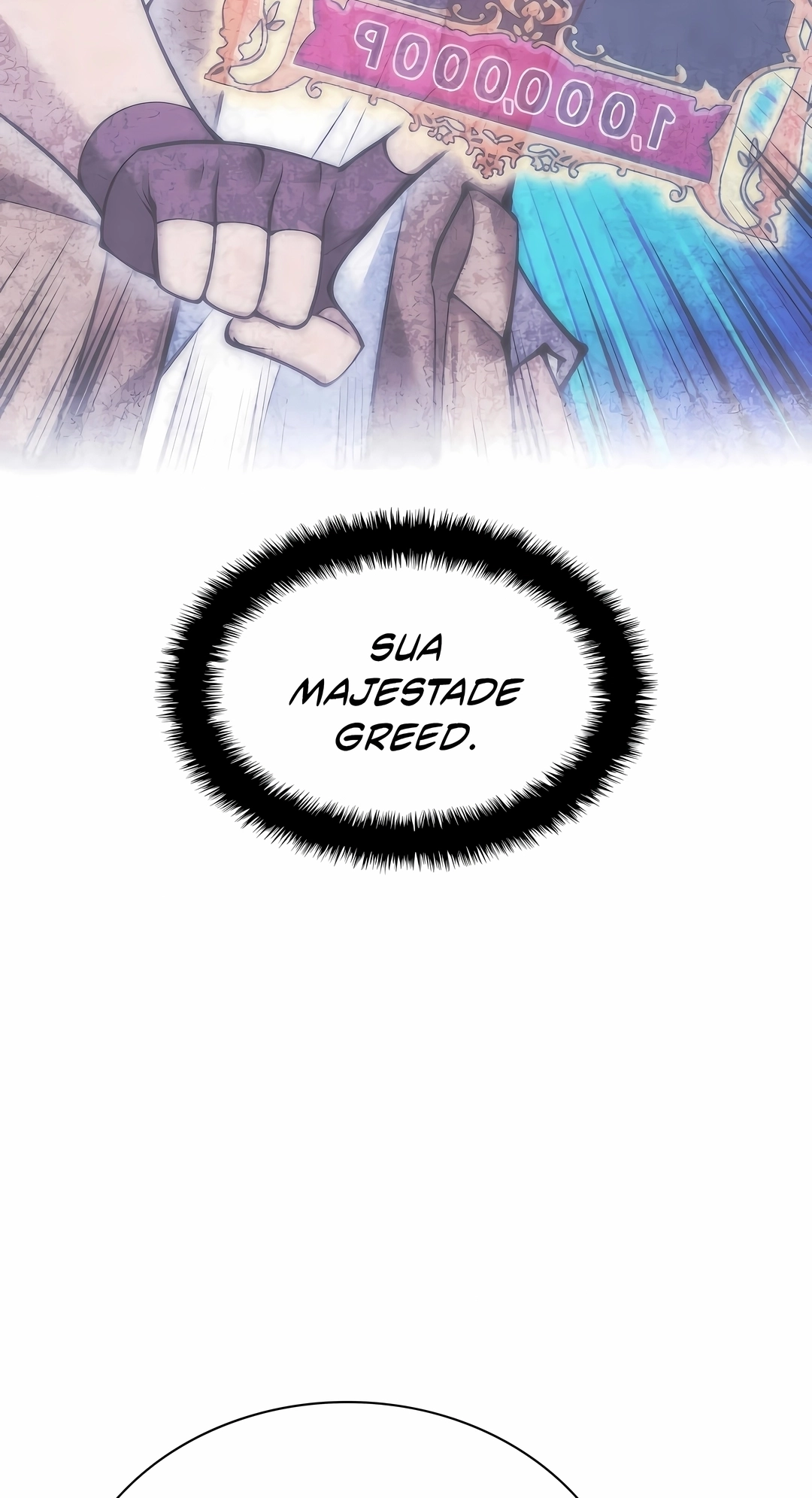 Read As Aventuras de Greed PT Manga Online