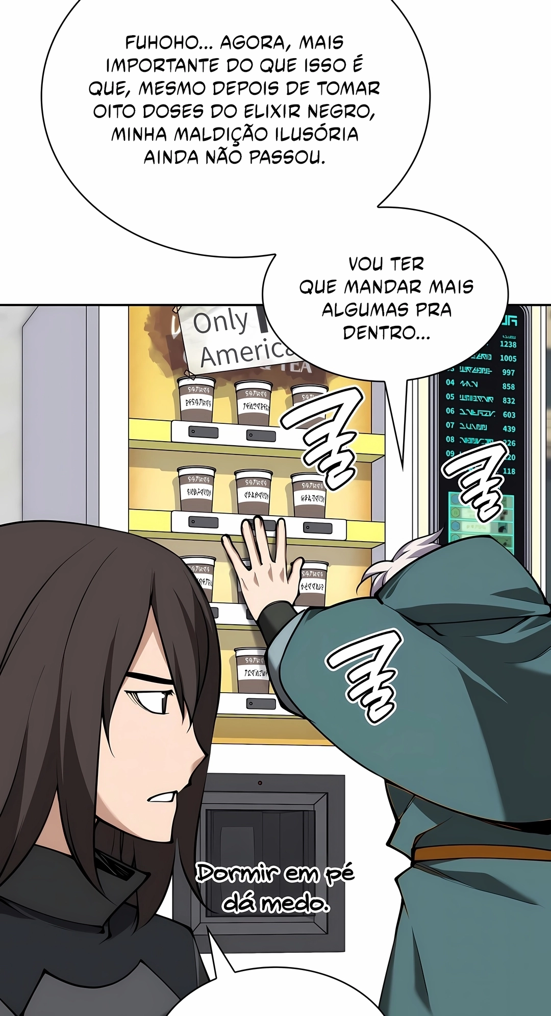 Read As Aventuras de Greed PT Manga Online