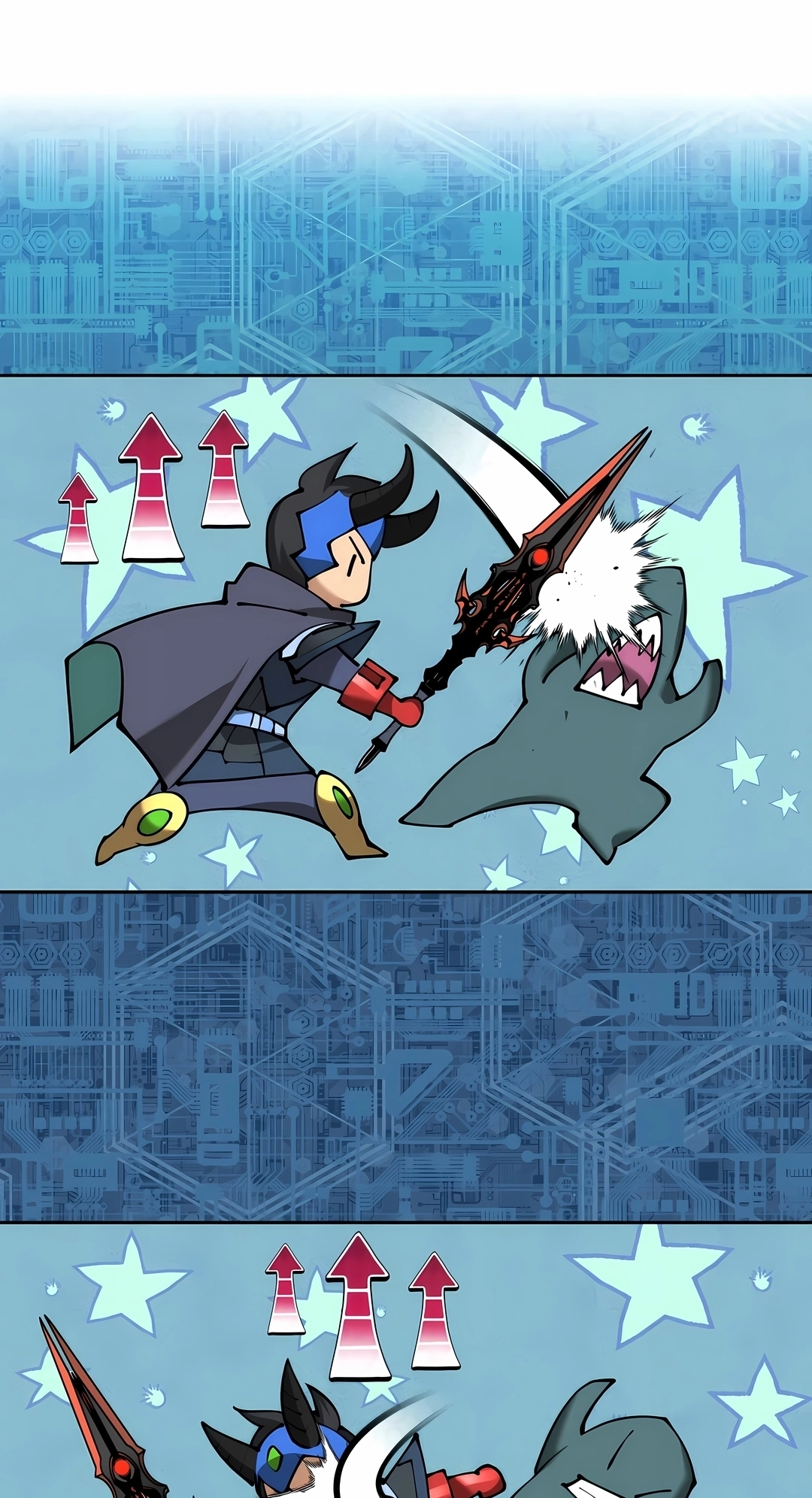 Read As Aventuras de Greed PT Manga Online