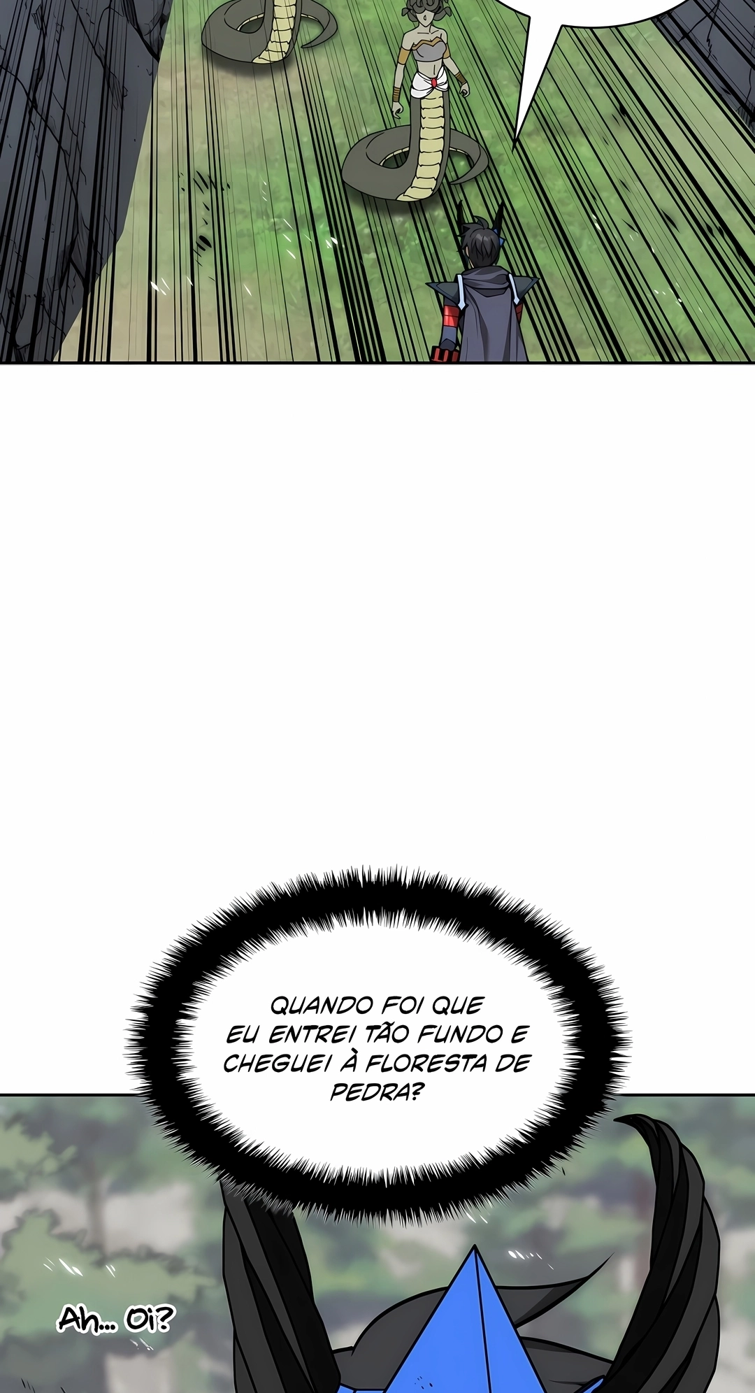 Read As Aventuras de Greed PT Manga Online