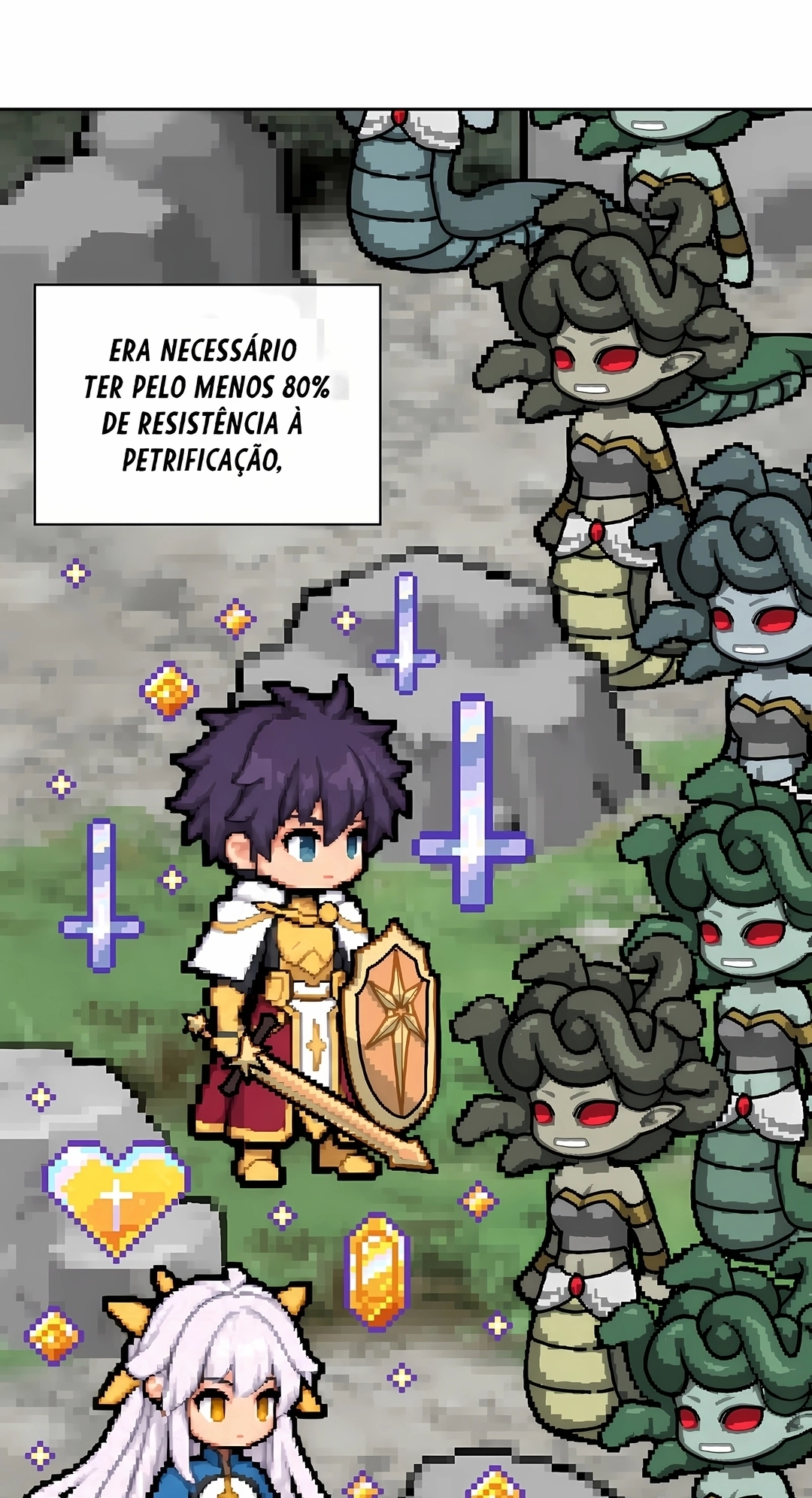 Read As Aventuras de Greed PT Manga Online