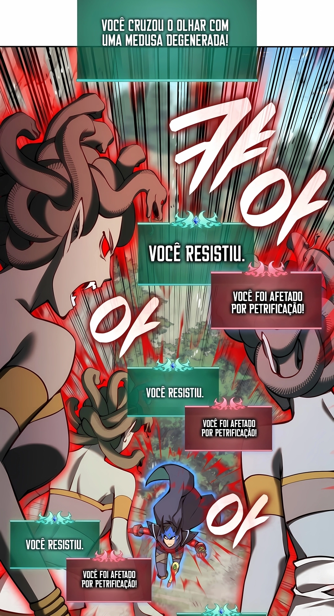 Read As Aventuras de Greed PT Manga Online