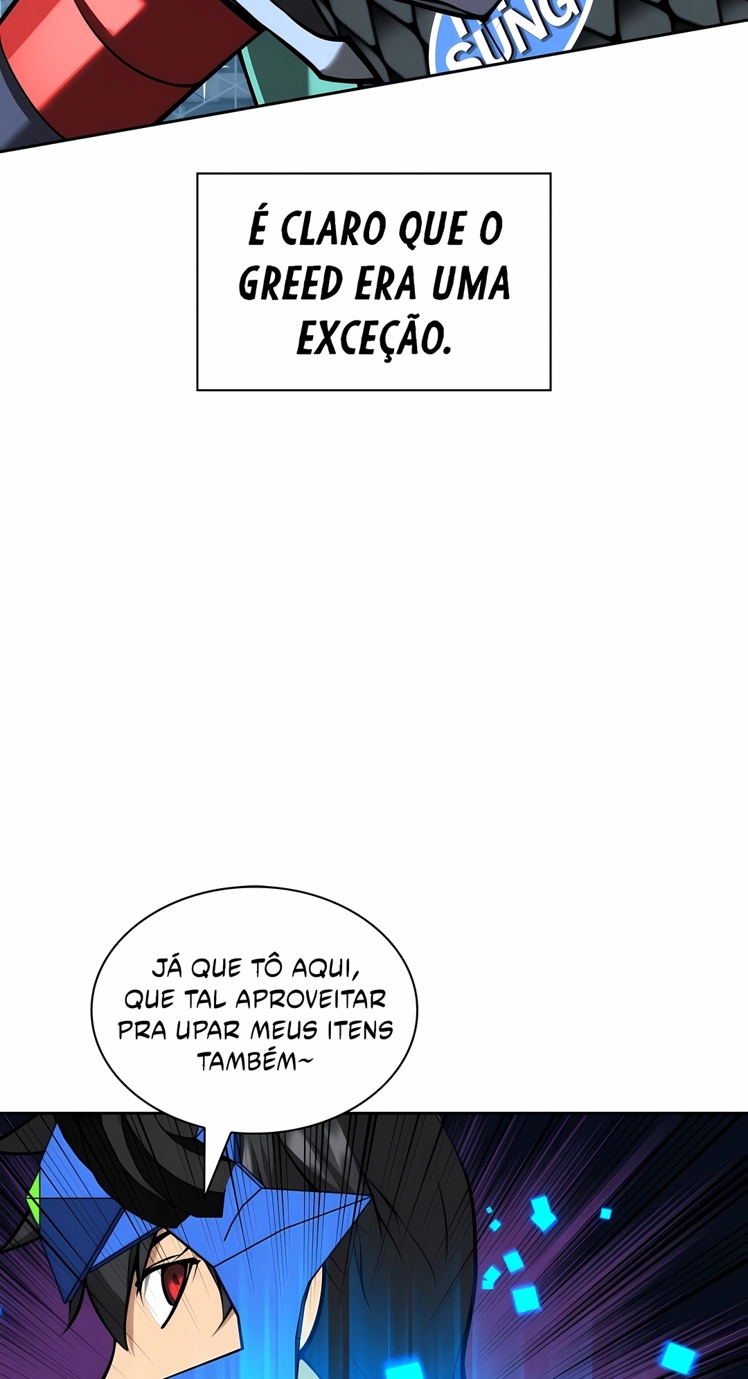 Read As Aventuras de Greed PT Manga Online