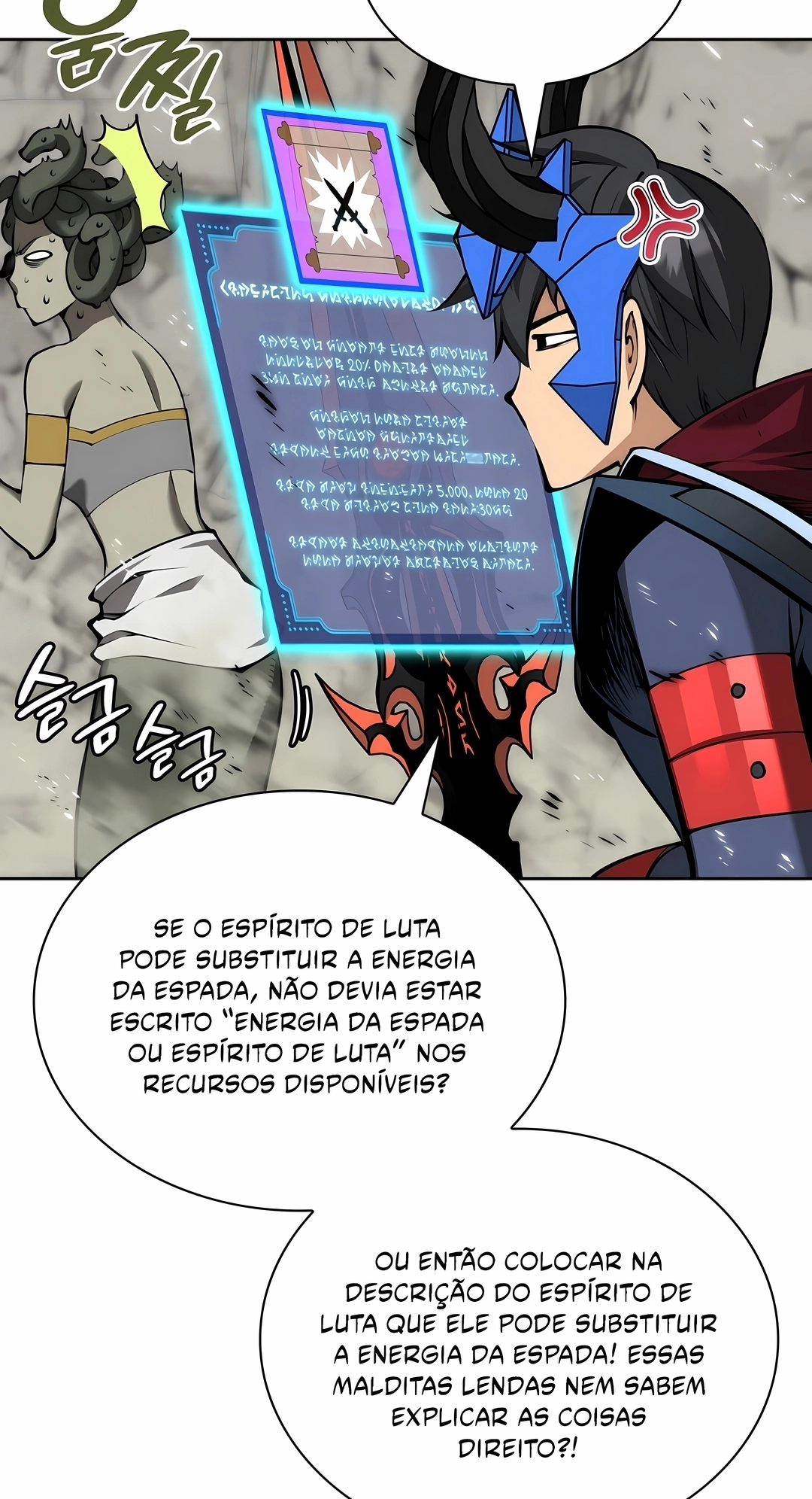 Read As Aventuras de Greed PT Manga Online