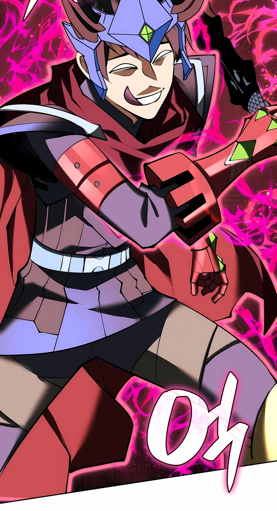 Read As Aventuras de Greed PT Manga Online