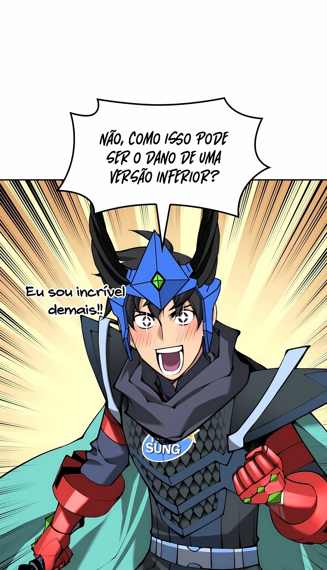 Read As Aventuras de Greed PT Manga Online