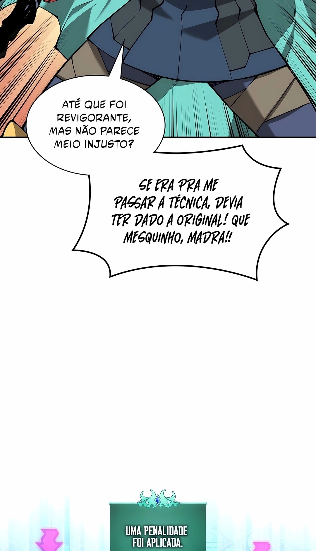 Read As Aventuras de Greed PT Manga Online