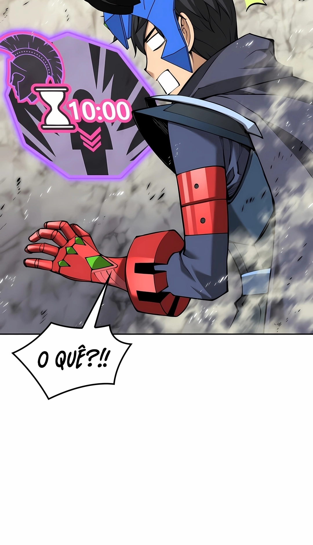Read As Aventuras de Greed PT Manga Online
