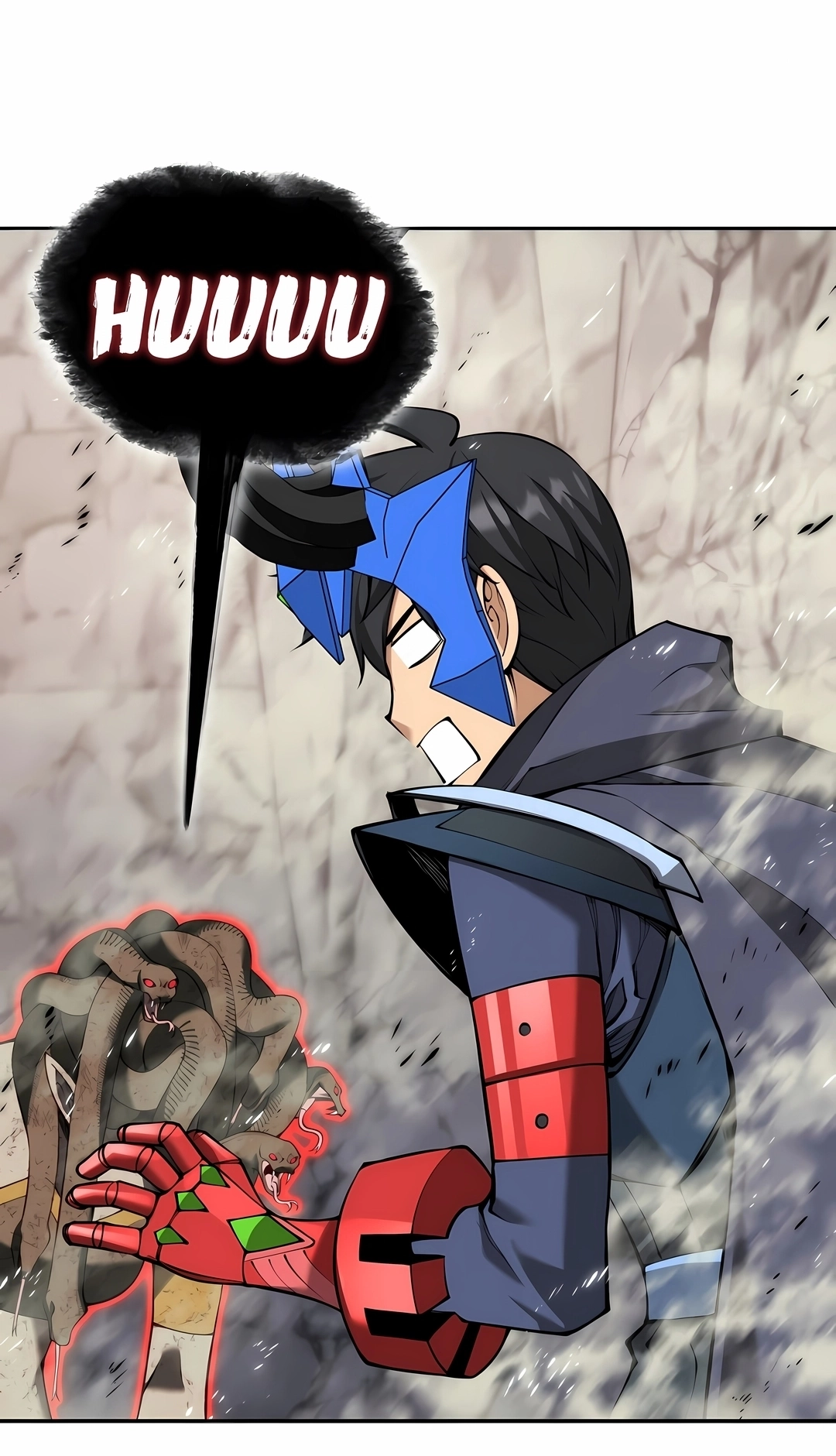 Read As Aventuras de Greed PT Manga Online