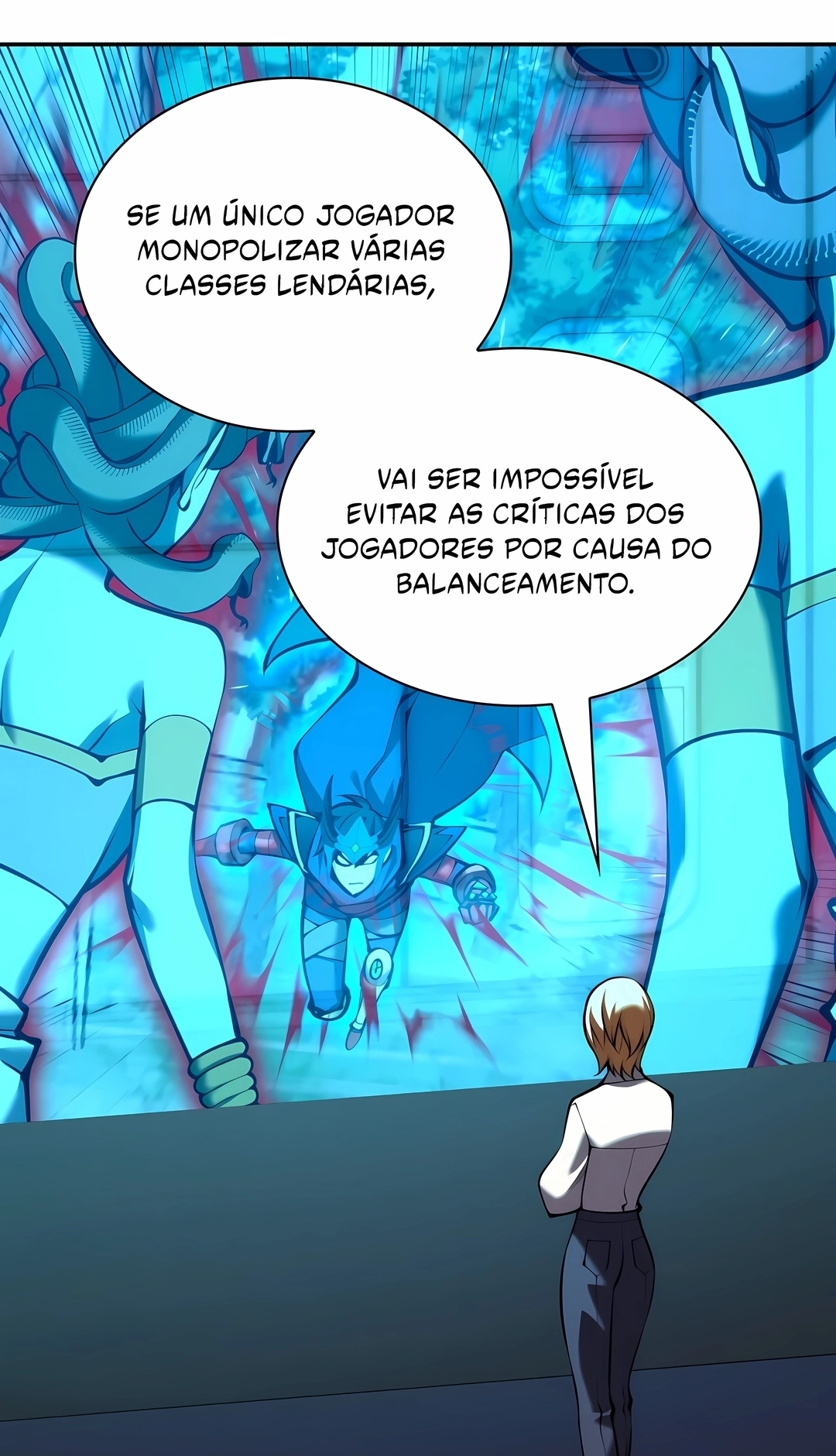 Read As Aventuras de Greed PT Manga Online