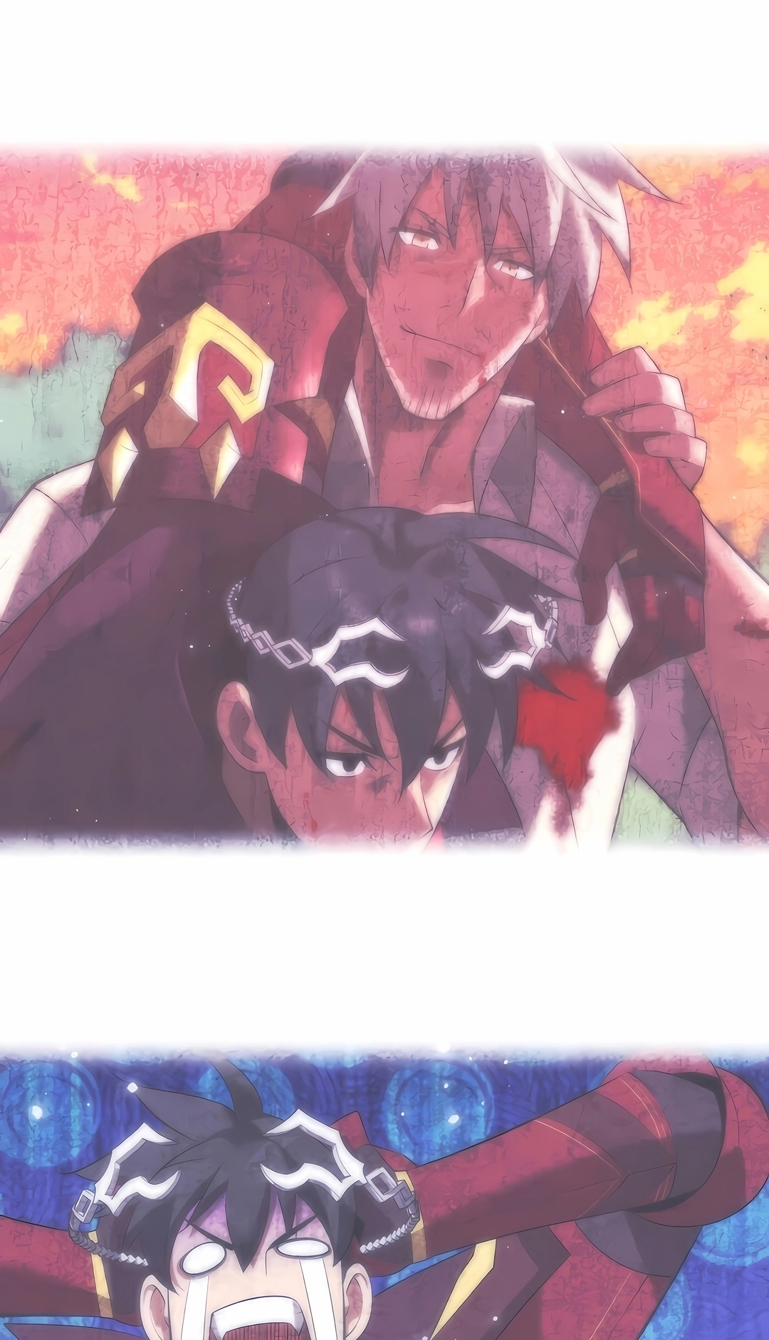 Read As Aventuras de Greed PT Manga Online