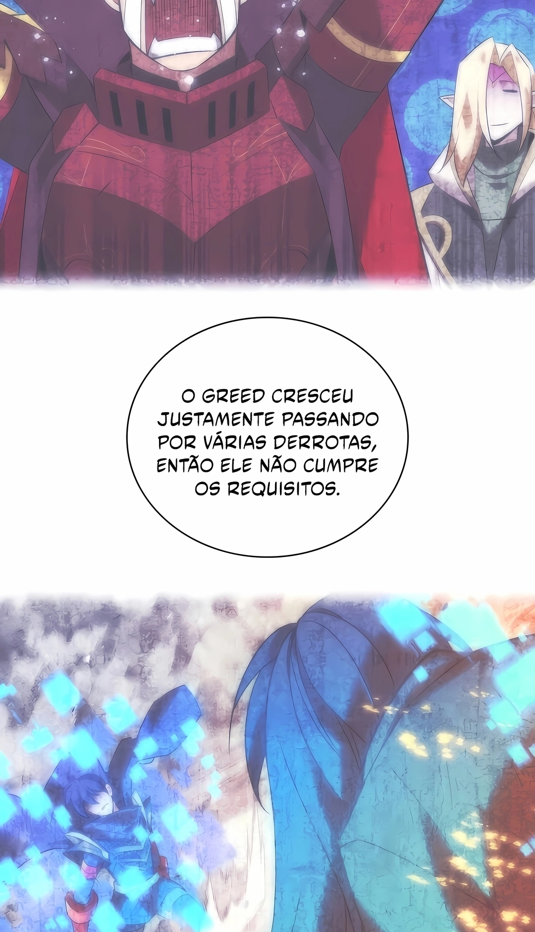Read As Aventuras de Greed PT Manga Online