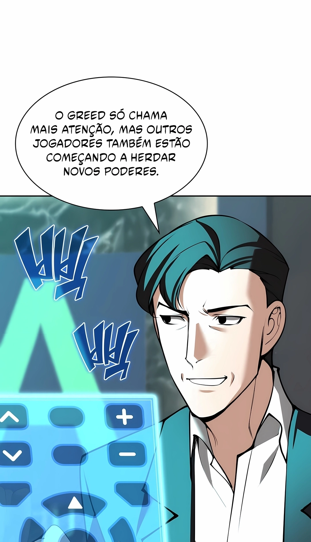 Read As Aventuras de Greed PT Manga Online