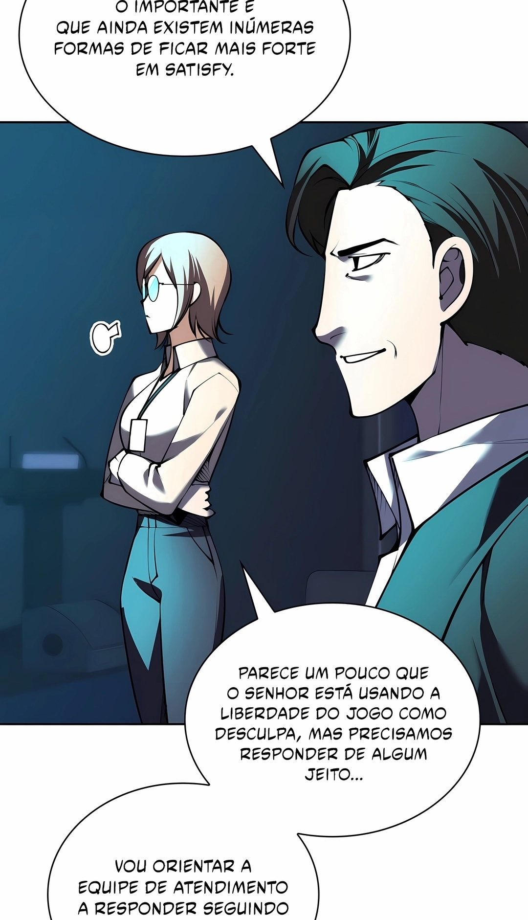 Read As Aventuras de Greed PT Manga Online