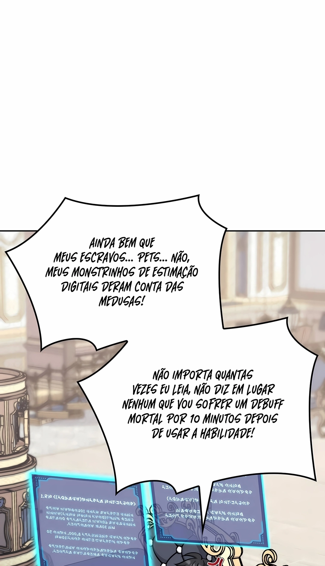 Read As Aventuras de Greed PT Manga Online