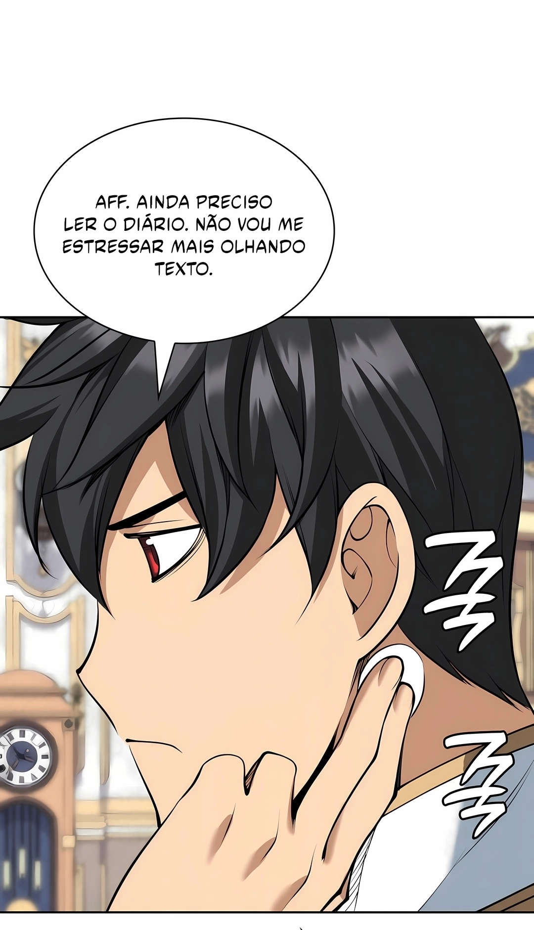 Read As Aventuras de Greed PT Manga Online