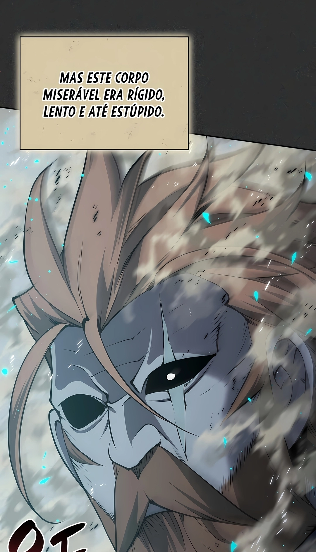 Read As Aventuras de Greed PT Manga Online