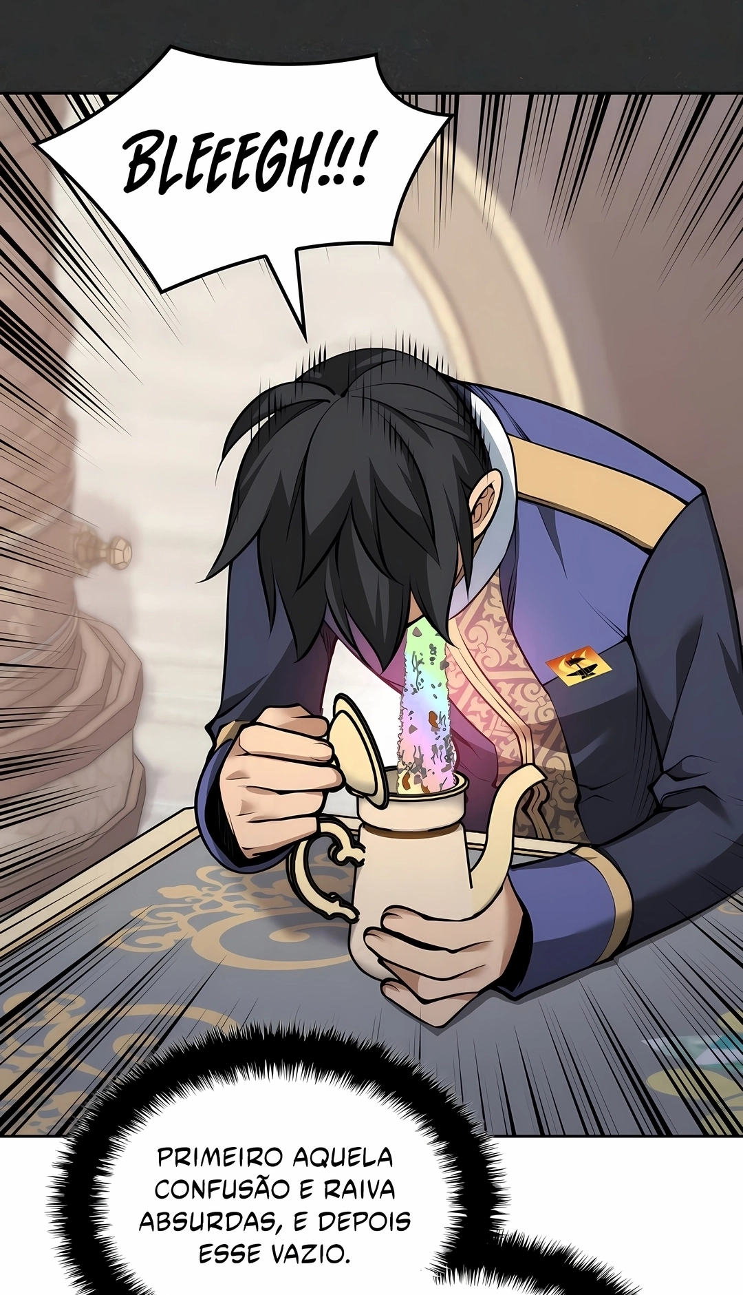Read As Aventuras de Greed PT Manga Online