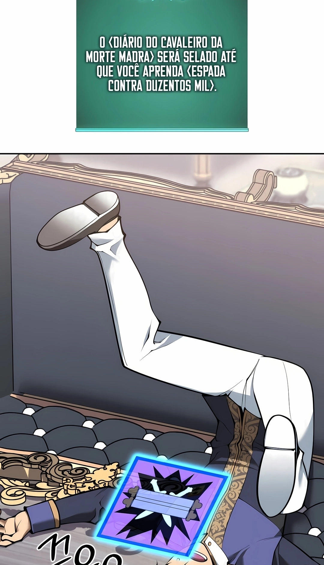 Read As Aventuras de Greed PT Manga Online