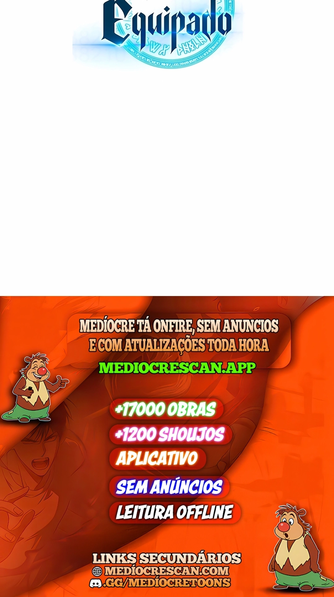 Read As Aventuras de Greed PT Manga Online