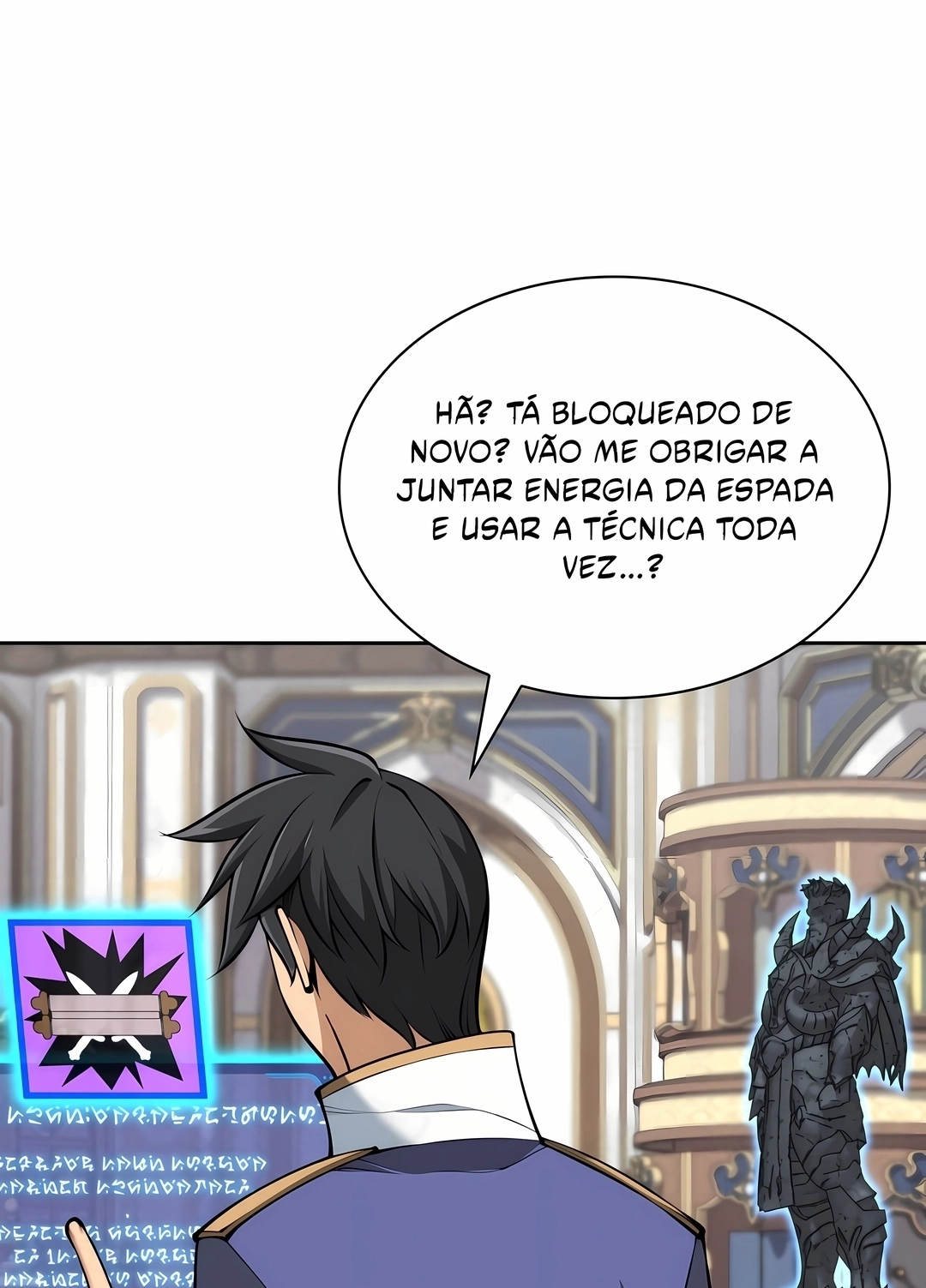 Read As Aventuras de Greed PT Manga Online