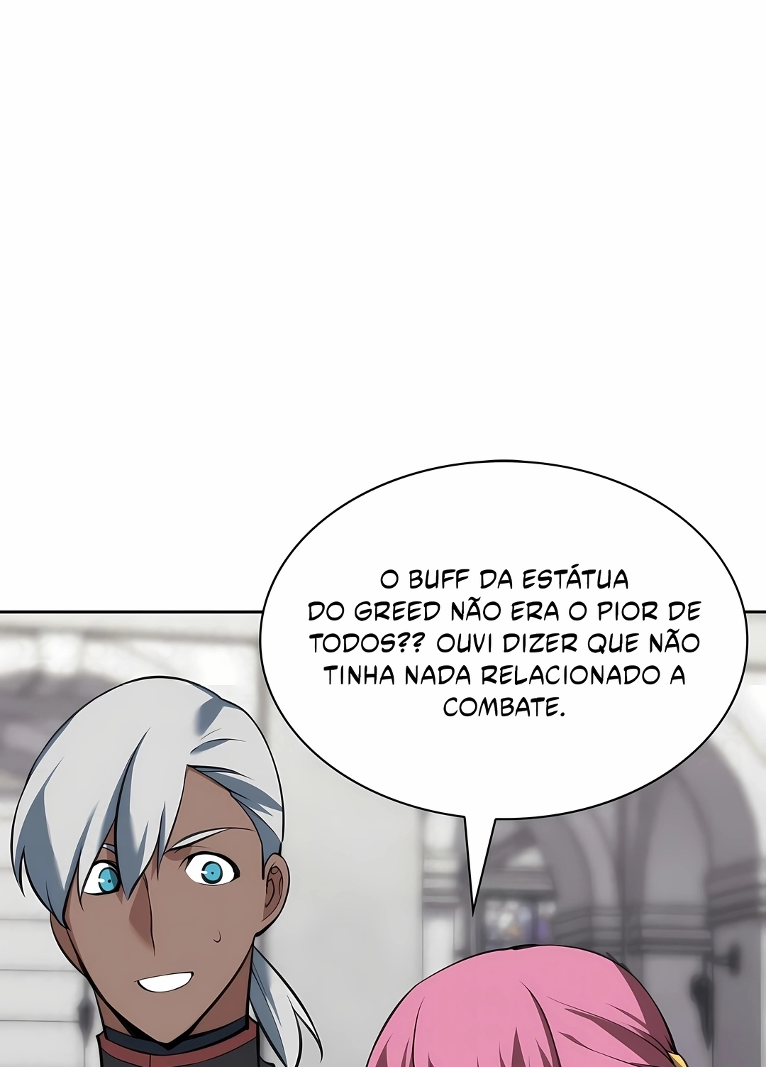 Read As Aventuras de Greed PT Manga Online